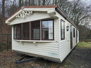 Willerby Granada 10m90x3m70