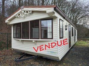 Willerby Granada 10m90x3m70